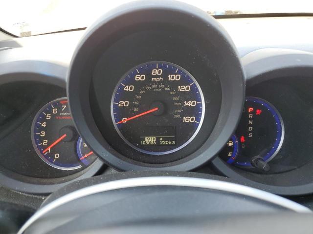 Photo 9 from auction – 2008 ACURA RDX with VIN 5J8TB18228A017053