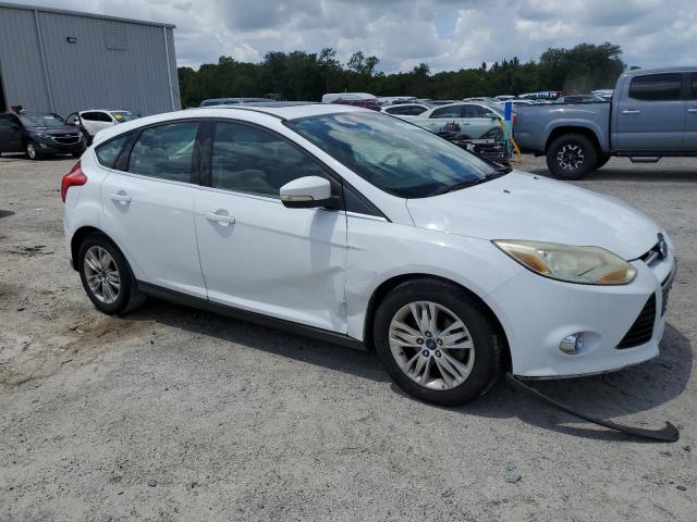 Photo 4 from auction – 2012 FORD FOCUS SEL with VIN 1FAHP3M29CL393498