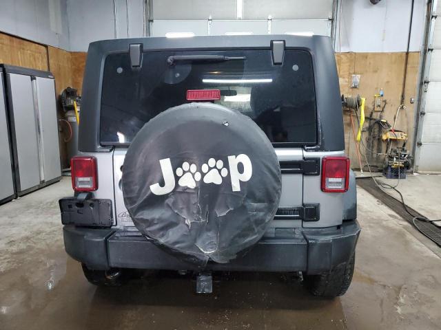 Photo 6 from auction – 2017 JEEP WRANGLER U with VIN 1C4HJWDG6HL606441
