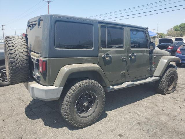 Photo 3 from auction – 2016 JEEP WRANGLER U with VIN 1C4BJWEG5GL141783