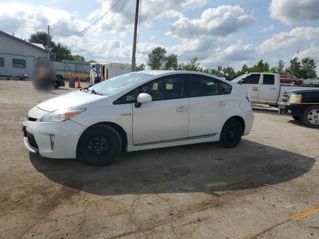 TOYOTA PRIUS 2012 with VIN JTDKN3DU7C5441995 - Photo from auction