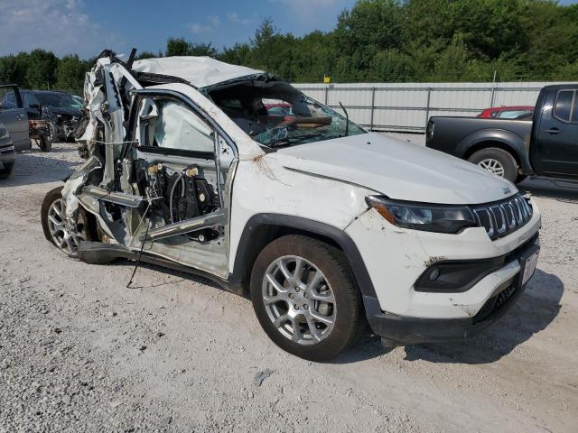 Photo 4 from auction – 2022 JEEP COMPASS LA with VIN 3C4NJDFB3NT208984