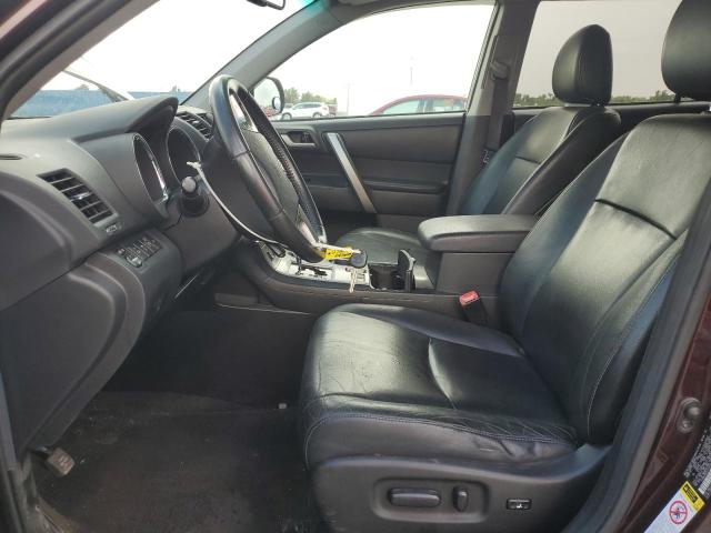 Photo 7 from auction – 2012 TOYOTA HIGHLANDER with VIN 5TDBK3EH5CS151419