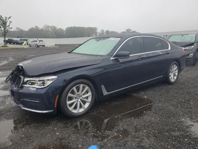 BMW 750 XI 2019 z numerem VIN WBA7F2C50KB239245 - Zdjęcie z aukcji