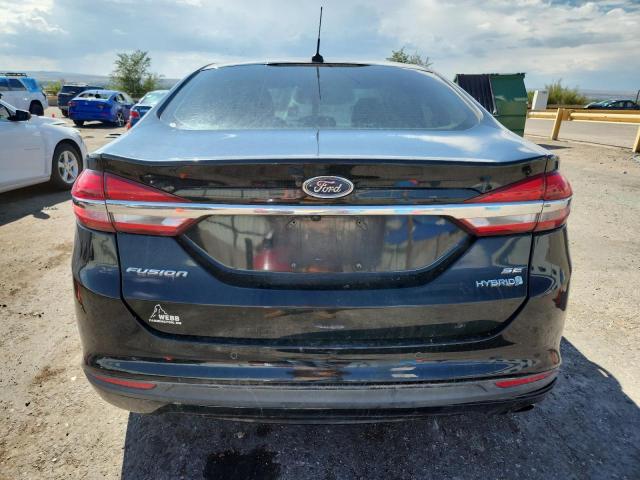 Photo 6 from auction – 2017 FORD FUSION SE with VIN 3FA6P0LU4HR400634