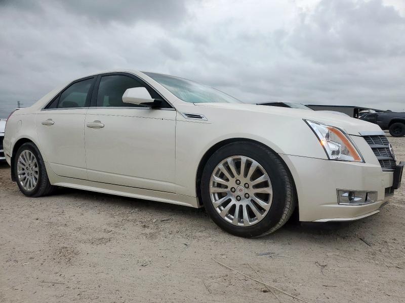Photo 4 from auction – 2010 CADILLAC CTS PREMIU with VIN 1G6DP5EV4A0124128