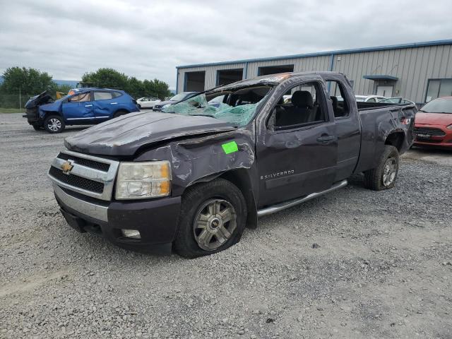 CHEVROLET SILVERADO 2008 with VIN 1GCEK19J18Z273120 - Photo from auction