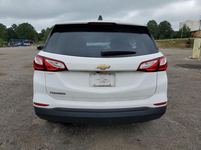 Photo 6 from auction – 2021 CHEVROLET EQUINOX LS with VIN 3GNAXHEVXMS145877