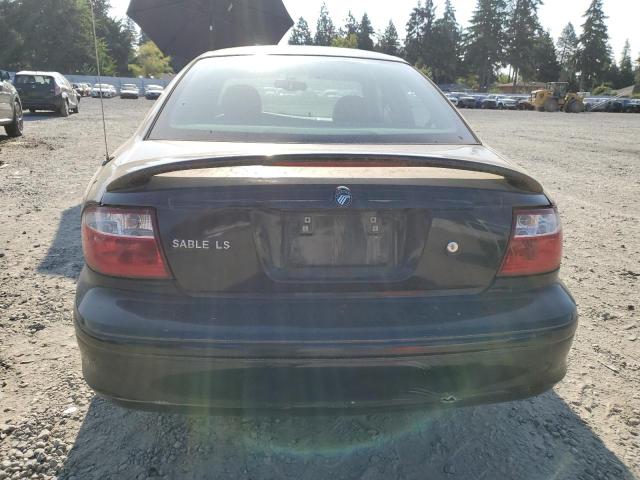 Photo 6 from auction – 2004 MERCURY SABLE LS P with VIN 1MEHM55SX4A616656