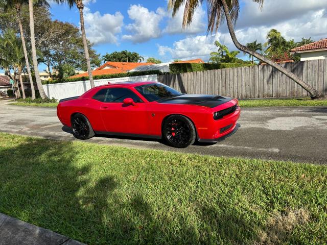 DODGE CHALLENGER 2016 with VIN 2C3CDZC98GH249222 - Photo from auction
