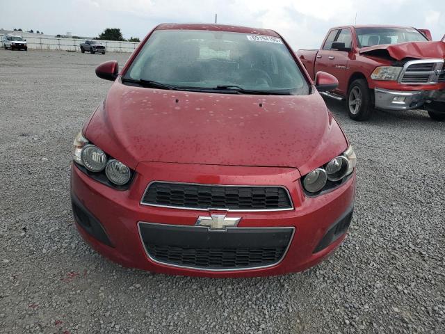 Photo 5 from auction – 2015 CHEVROLET SONIC LT with VIN 1G1JC6SB9F4181767