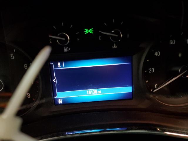 Photo 9 from auction – 2022 BUICK ENCORE with VIN KL4CJESM7NB507636