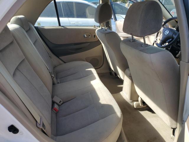 Photo 10 from auction – 2002 MAZDA PROTEGE DX with VIN JM1BJ225121575120