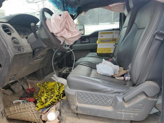 Photo 7 from auction – 2014 FORD F150 SUPERCREW with VIN 1FTFW1EF2EFB00293