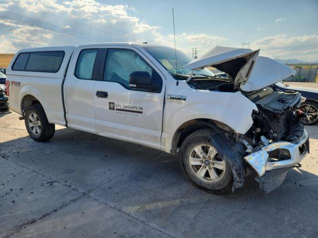 Photo 4 from auction – 2018 FORD F150 SUPER CAB with VIN 1FTFX1E57JKE03396
