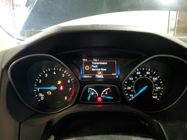 Photo 9 from auction – 2018 FORD FOCUS SE with VIN 1FADP3F27JL267827