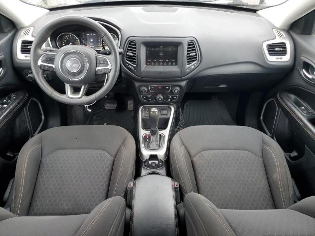Photo 8 from auction – 2019 JEEP COMPASS SP with VIN 3C4NJCAB2KT726503
