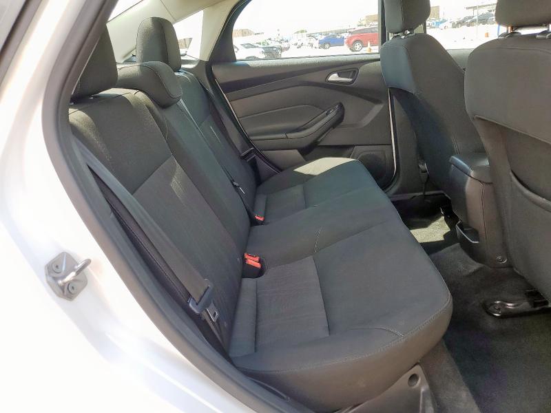 Photo 10 from auction – 2018 FORD FOCUS SE with VIN 1FADP3F28JL288637