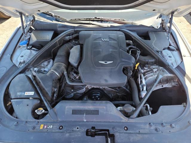 Photo 11 from auction – 2017 GENESIS G80 BASE with VIN KMHGN4JE7HU199498