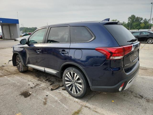 Photo 2 from auction – 2019 MITSUBISHI OUTLANDER with VIN JA4AD2A37KZ012958