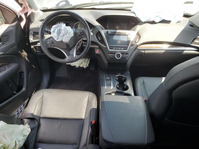 Photo 8 from auction – 2018 ACURA MDX with VIN 5J8YD4H30JL014172