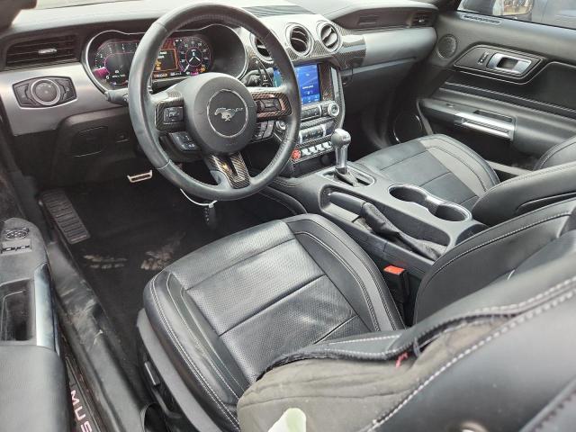 Photo 8 from auction – 2023 FORD MUSTANG with VIN 1FA6P8TH7P5109127
