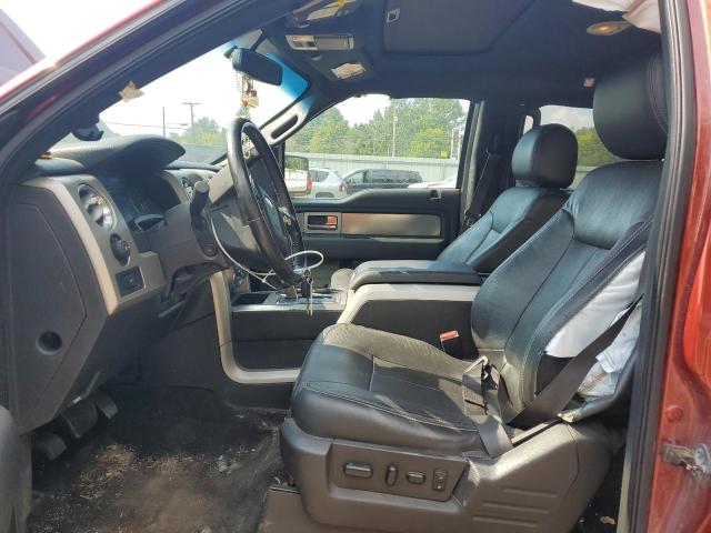 Photo 7 from auction – 2014 FORD F150 with VIN 1FTFW1EF7EKE67181