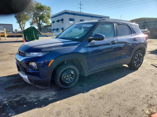CHEVROLET TRAILBLAZE 2022 with VIN KL79MPS23NB009528 - Photo from auction