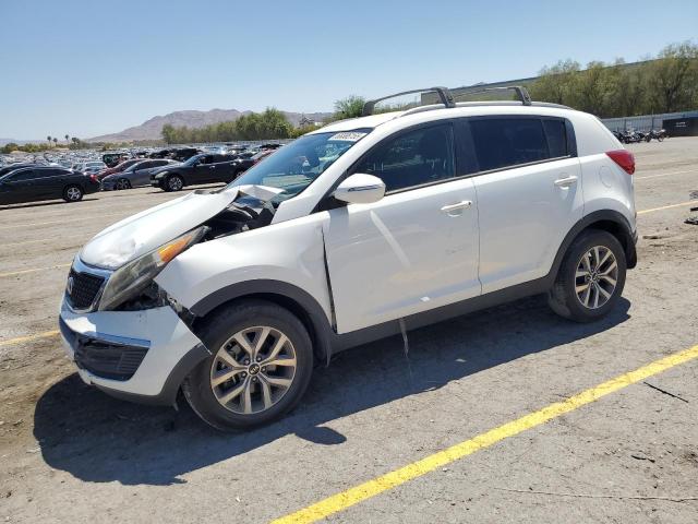 KIA SPORTAGE B 2014 with VIN KNDPB3AC3E7606636 - Photo from auction