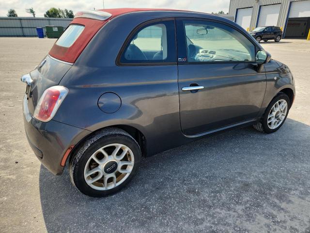 Photo 3 from auction – 2015 FIAT 500 POP with VIN 3C3CFFDR4FT707058