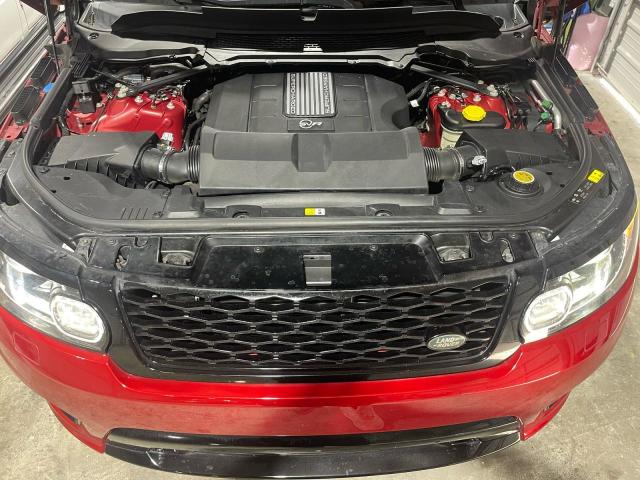Photo 7 from auction – 2016 LAND ROVER RANGE ROVE with VIN SALWZ2EF7GA544520