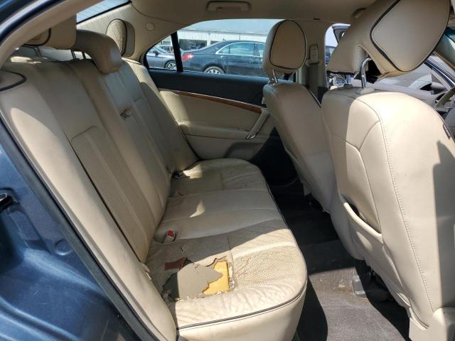 Photo 10 from auction – 2012 LINCOLN MKZ with VIN 3LNHL2GC3CR833541