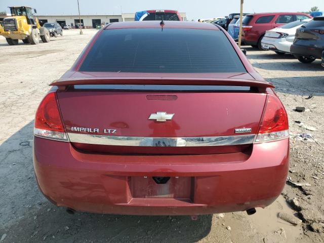 Photo 6 from auction – 2011 CHEVROLET IMPALA LTZ with VIN 2G1WC5EM8B1171086