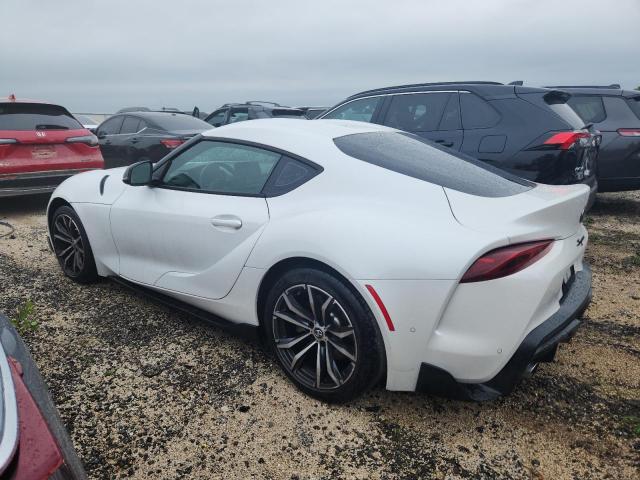 Photo 2 from auction – 2021 TOYOTA SUPRA with VIN WZ1DB2C02MW041687