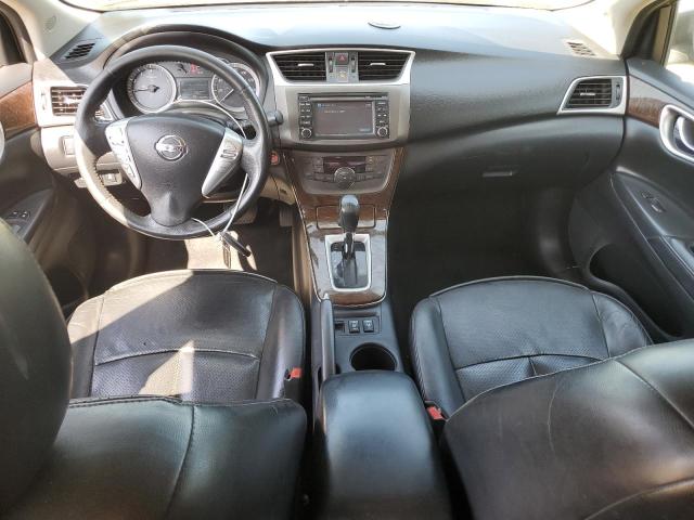 Photo 8 from auction – 2014 NISSAN SENTRA S with VIN 3N1AB7AP1EY285617