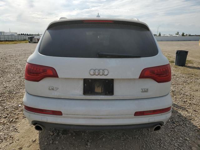 Photo 6 from auction – 2013 AUDI Q7 PRESTIG with VIN WA1VMAFE2DD004191