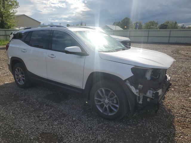 Photo 4 from auction – 2023 GMC TERRAIN SL with VIN 3GKALVEG4PL196315