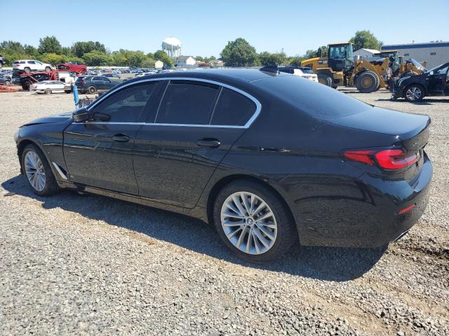 Photo 2 from auction – 2022 BMW 530 XI with VIN WBA13BJ04NCJ19484