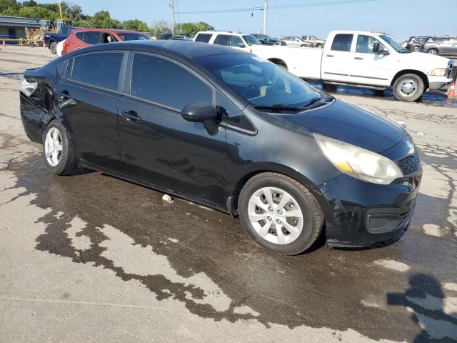 Photo 4 from auction – 2014 KIA RIO LX with VIN KNADM4A35E6419839