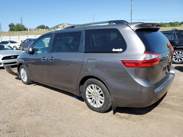 Photo 2 from auction – 2016 TOYOTA SIENNA XLE with VIN 5TDYK3DC6GS711986