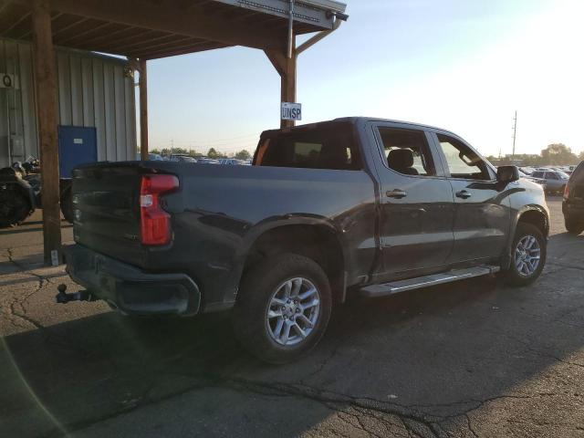 Photo 3 from auction – 2022 CHEVROLET SILVERADO with VIN 2GCUDEED2N1517956