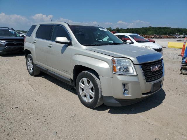 Photo 4 from auction – 2014 GMC TERRAIN SL with VIN 2GKALMEKXE6336822