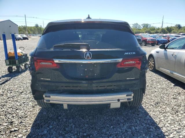 Photo 6 from auction – 2016 ACURA MDX TECHNOLOGY with VIN 5FRYD4H40GB028803