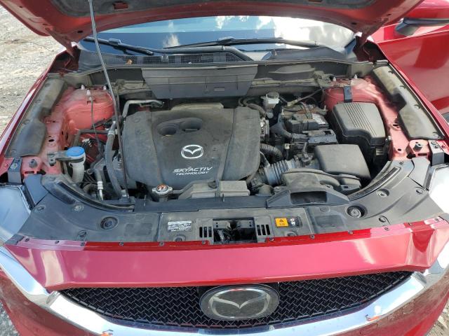 Photo 12 from auction – 2018 MAZDA CX-5 TOURI with VIN JM3KFACM1J0441804