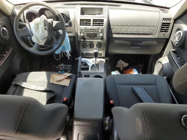Photo 8 from auction – 2011 DODGE NITRO HEAT with VIN 1D4PU4GK5BW559838