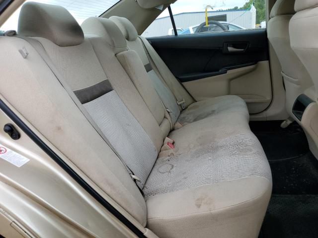 Photo 10 from auction – 2012 TOYOTA CAMRY BASE with VIN 4T1BF1FK0CU019517