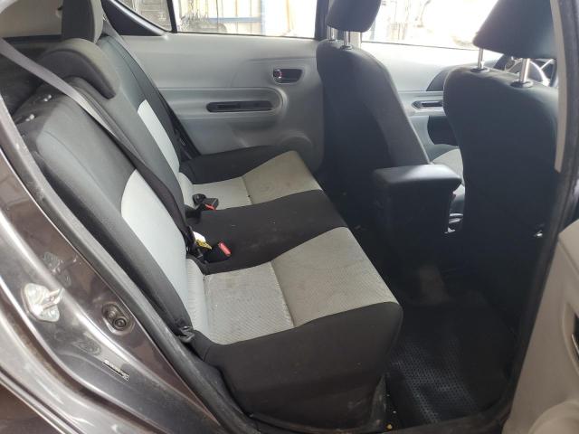 Photo 10 from auction – 2014 TOYOTA PRIUS C with VIN JTDKDTB34E1564872