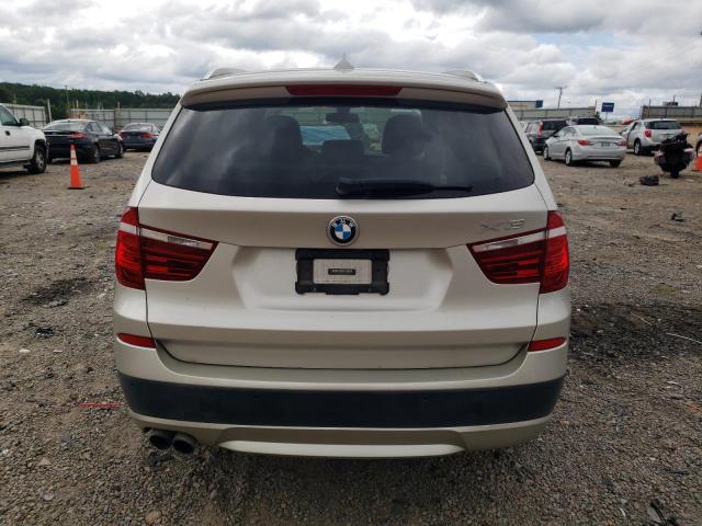 Photo 6 from auction – 2013 BMW X3 XDRIVE2 with VIN 5UXWX9C54D0A24388