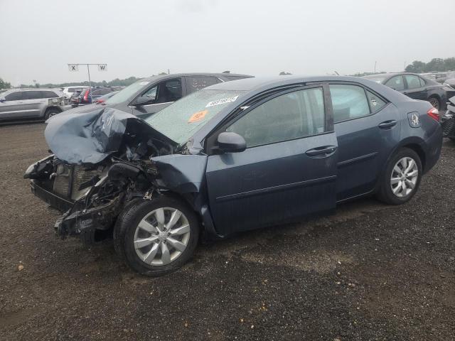 TOYOTA COROLLA L 2014 with VIN 2T1BURHEXEC106891 - Photo from auction