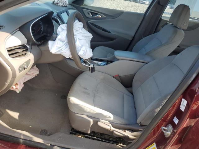 Photo 7 from auction – 2016 CHEVROLET MALIBU LS with VIN 1G1ZB5ST5GF210521